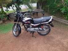 Bajaj CT-100 2008 Motorbike