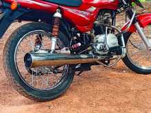 Bajaj CT-100 2007 Motorbike