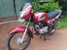 Bajaj CT-100 2006 Motorbike