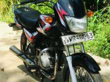 Bajaj CT-100 2011 Motorbike