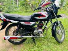 Bajaj CT-100 2005 Motorbike
