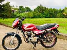 Bajaj CT-100 2005 Motorbike