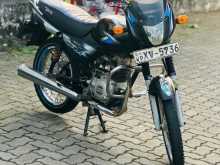 Bajaj CT-100 2007 Motorbike