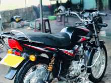 Bajaj CT-100 2007 Motorbike