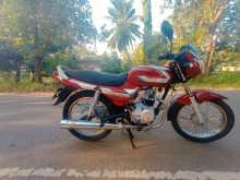 Bajaj CT-100 2006 Motorbike