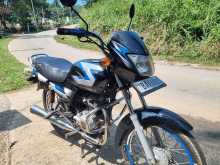 Bajaj CT-100 2013 Motorbike