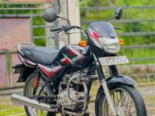 Bajaj CT-100 2015 Motorbike