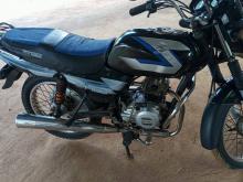 Bajaj CT-100 2011 Motorbike