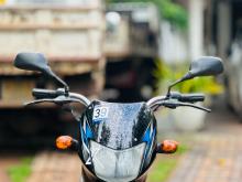 Bajaj CT-100 2015 Motorbike