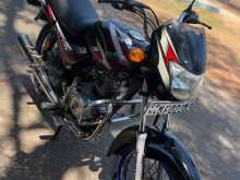 Bajaj CT-100 2017 Motorbike