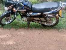 Bajaj CT-100 2009 Motorbike