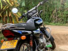 Bajaj CT-100 2014 Motorbike