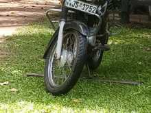 Bajaj CT-100 2005 Motorbike