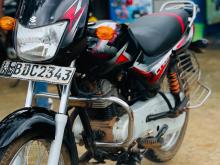 Bajaj CT-100 2015 Motorbike