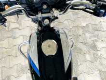 Bajaj CT-100 2009 Motorbike