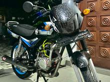 Bajaj CT-100 2006 Motorbike