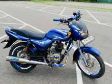 Bajaj CT-100 2007 Motorbike
