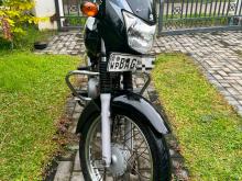 Bajaj CT-100 2013 Motorbike