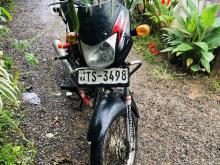 Bajaj CT-100 2007 Motorbike