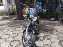 Bajaj CT-100 2017 Motorbike