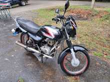 Bajaj CT-100 2013 Motorbike