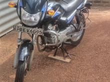 Bajaj CT-100 2017 Motorbike