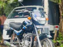 Bajaj CT-100 2018 Motorbike