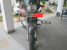 Bajaj CT-100 2007 Motorbike