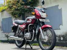 Bajaj CT-100 2006 Motorbike