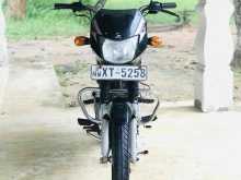 Bajaj CT-100 2012 Motorbike
