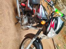 Bajaj CT-100 2009 Motorbike