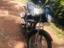 Bajaj CT-100 2005 Motorbike