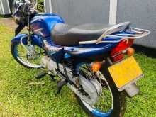 Bajaj CT-100 2009 Motorbike