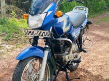 Bajaj CT-100 2006 Motorbike