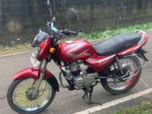 Bajaj CT-100 2005 Motorbike