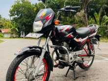 Bajaj CT-100 2017 Motorbike