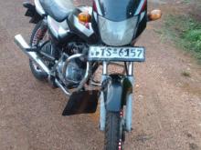 Bajaj CT-100 2008 Motorbike