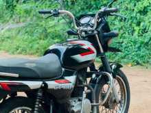 Bajaj CT-100 2009 Motorbike