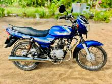 Bajaj CT-100 2007 Motorbike