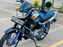 Bajaj CT-100 2008 Motorbike