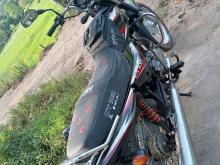 Bajaj CT-100 2012 Motorbike
