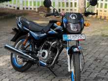 Bajaj CT-100 2017 Motorbike