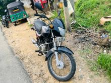Bajaj CT-100 2008 Motorbike