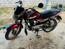 Bajaj CT-100 2009 Motorbike