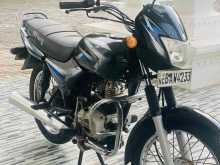 Bajaj CT-100 2014 Motorbike