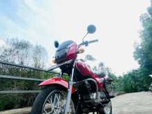 Bajaj CT-100 2012 Motorbike