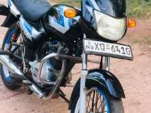 Bajaj CT-100 2012 Motorbike