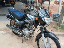 Bajaj CT-100 2015 Motorbike