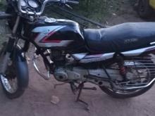 Bajaj CT-100 2006 Motorbike