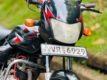 Bajaj CT-100 2010 Motorbike